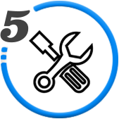 After-Sale Guarantee Secondary Installation