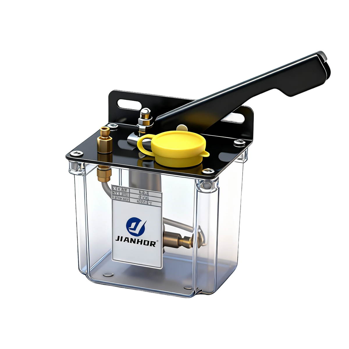 HP-5R Manual Lubrication Pump